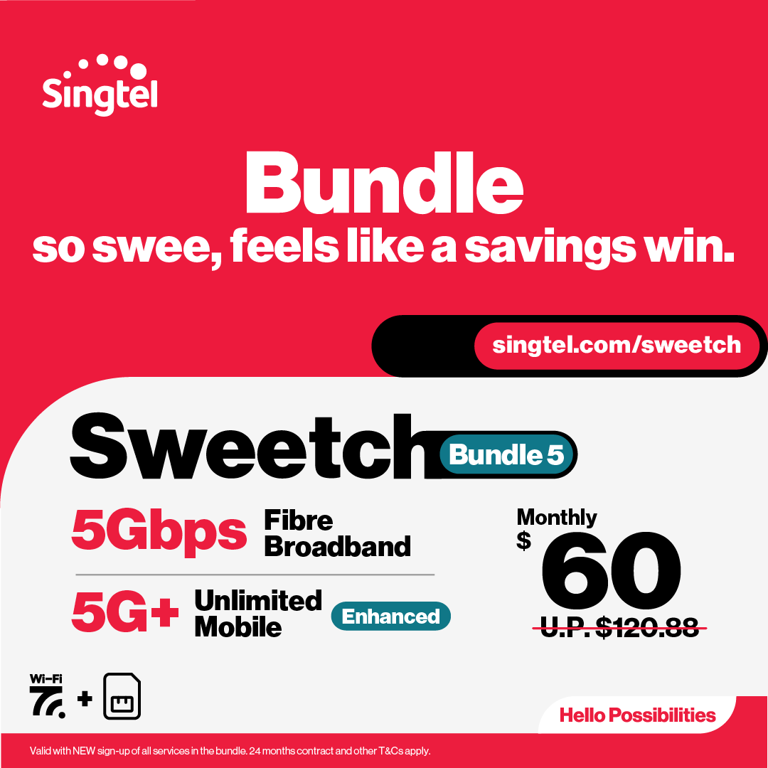 Sweetch Bundle Deal